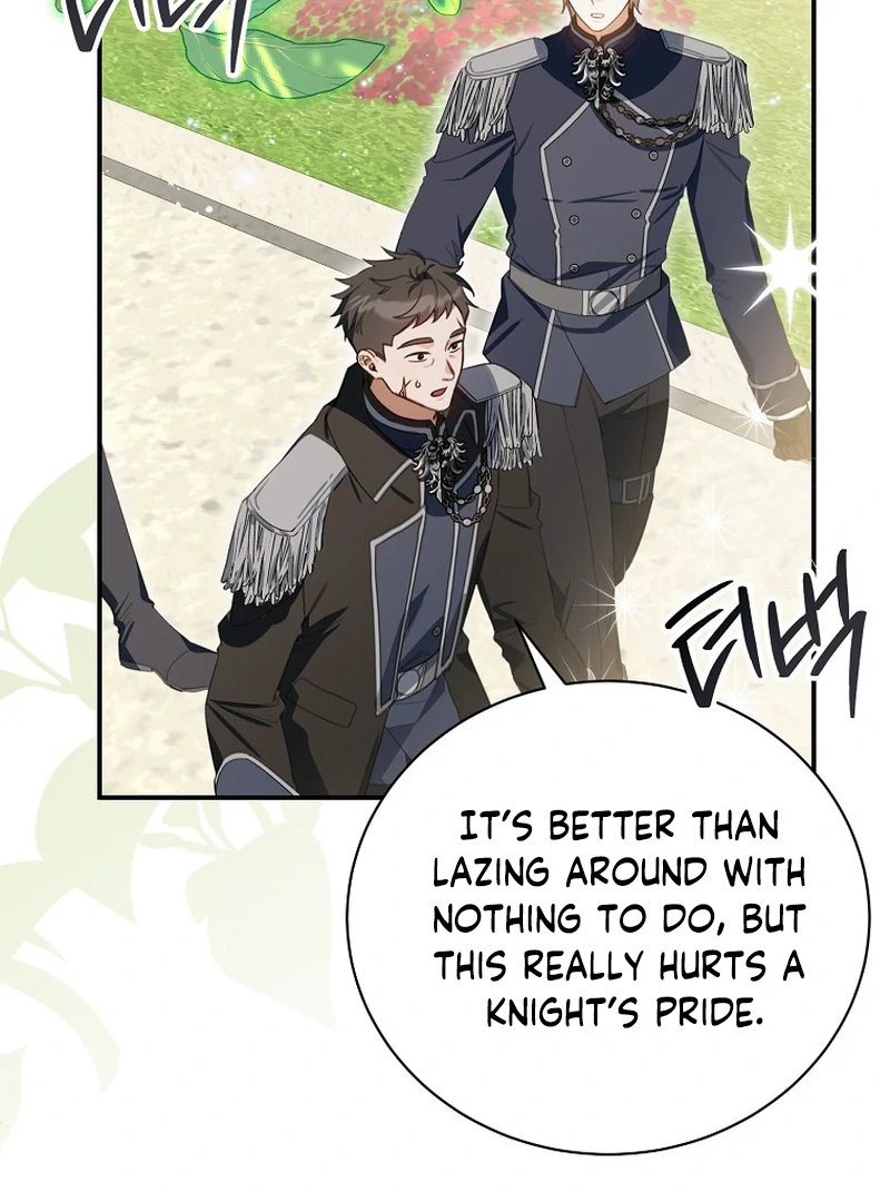 For the Young Villain’s Happy Ending Chapter 11 - page 30