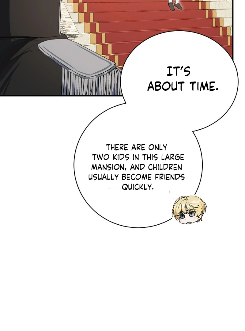 For the Young Villain’s Happy Ending Chapter 11 - page 32