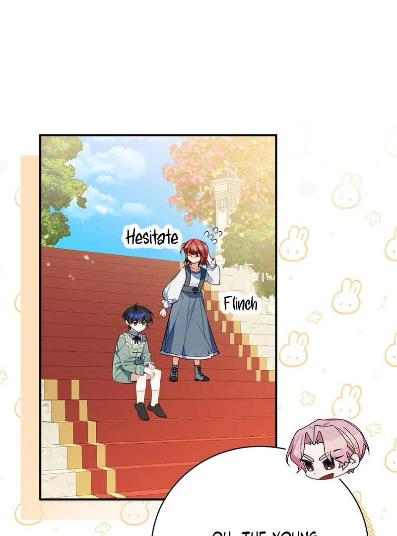 For the Young Villain’s Happy Ending Chapter 11 - page 33