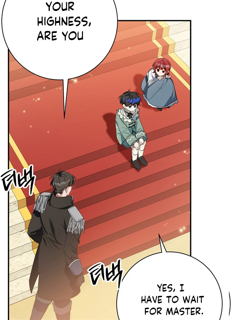 For the Young Villain’s Happy Ending Chapter 11 - page 49