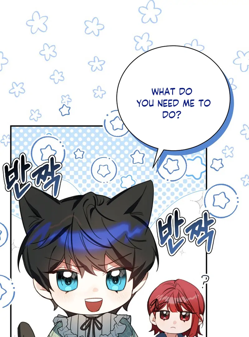 For the Young Villain’s Happy Ending Chapter 11 - page 54