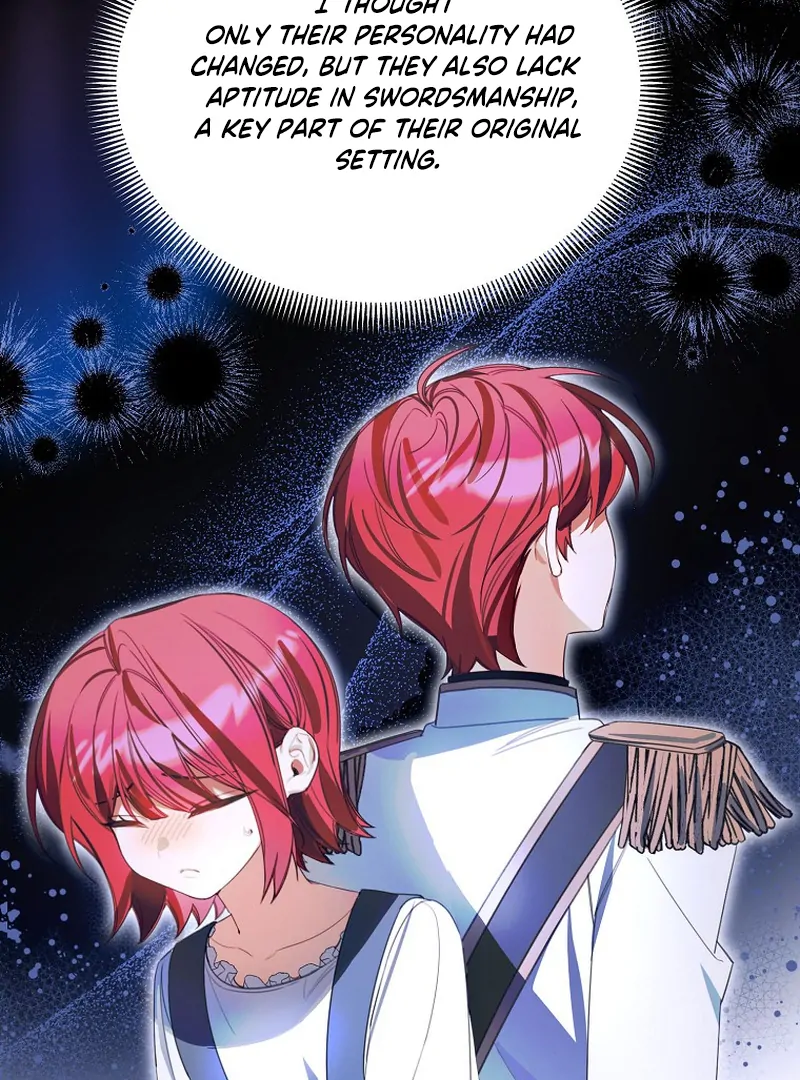 For the Young Villain’s Happy Ending Chapter 11 - page 71