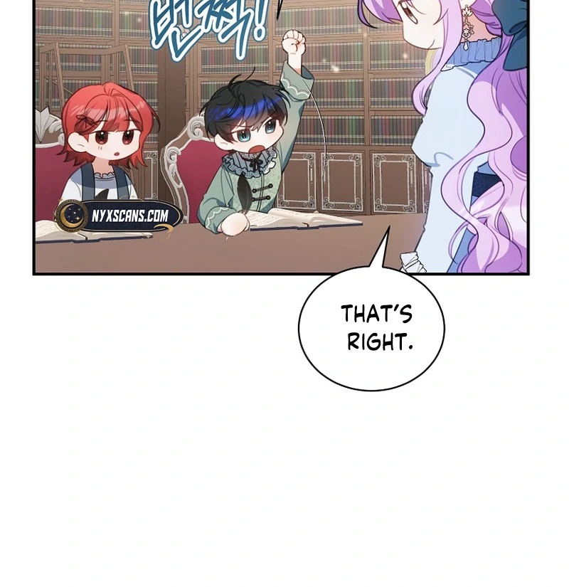 For the Young Villain’s Happy Ending Chapter 11 - page 9