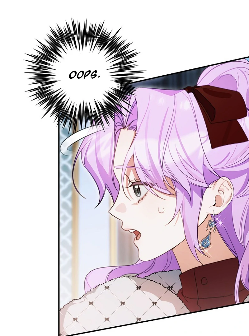 For the Young Villain’s Happy Ending Chapter 11 - page 91