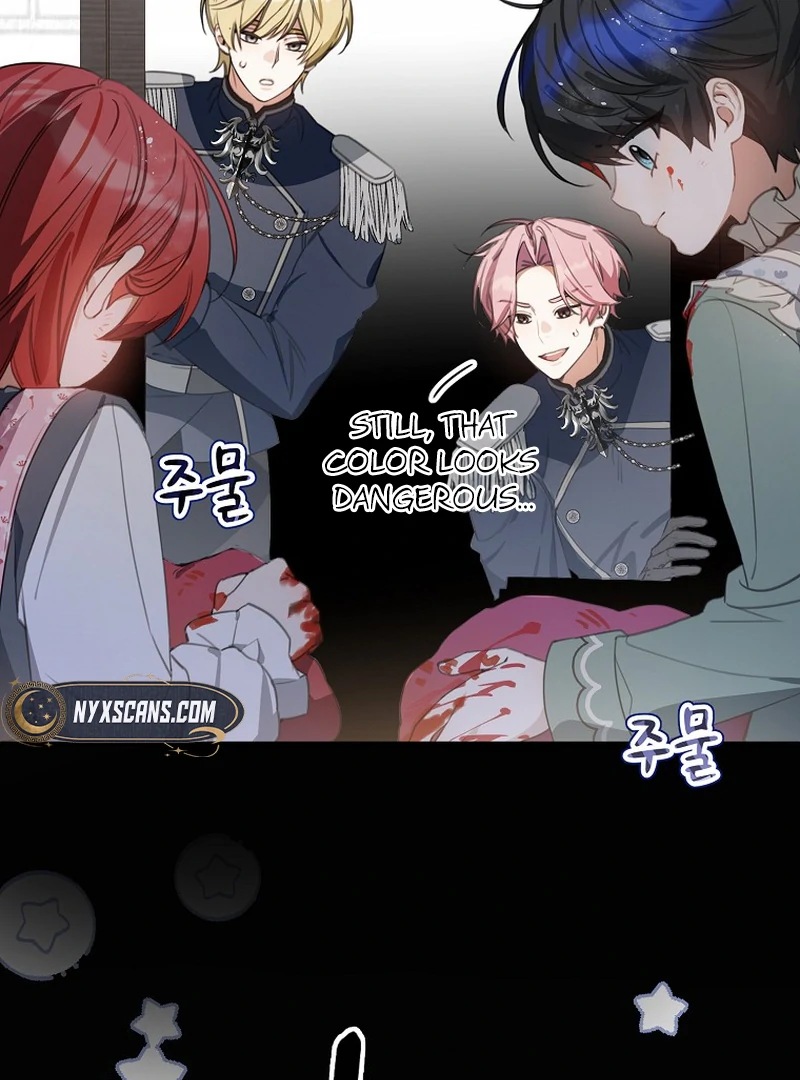 For the Young Villain’s Happy Ending Chapter 12 - page 20