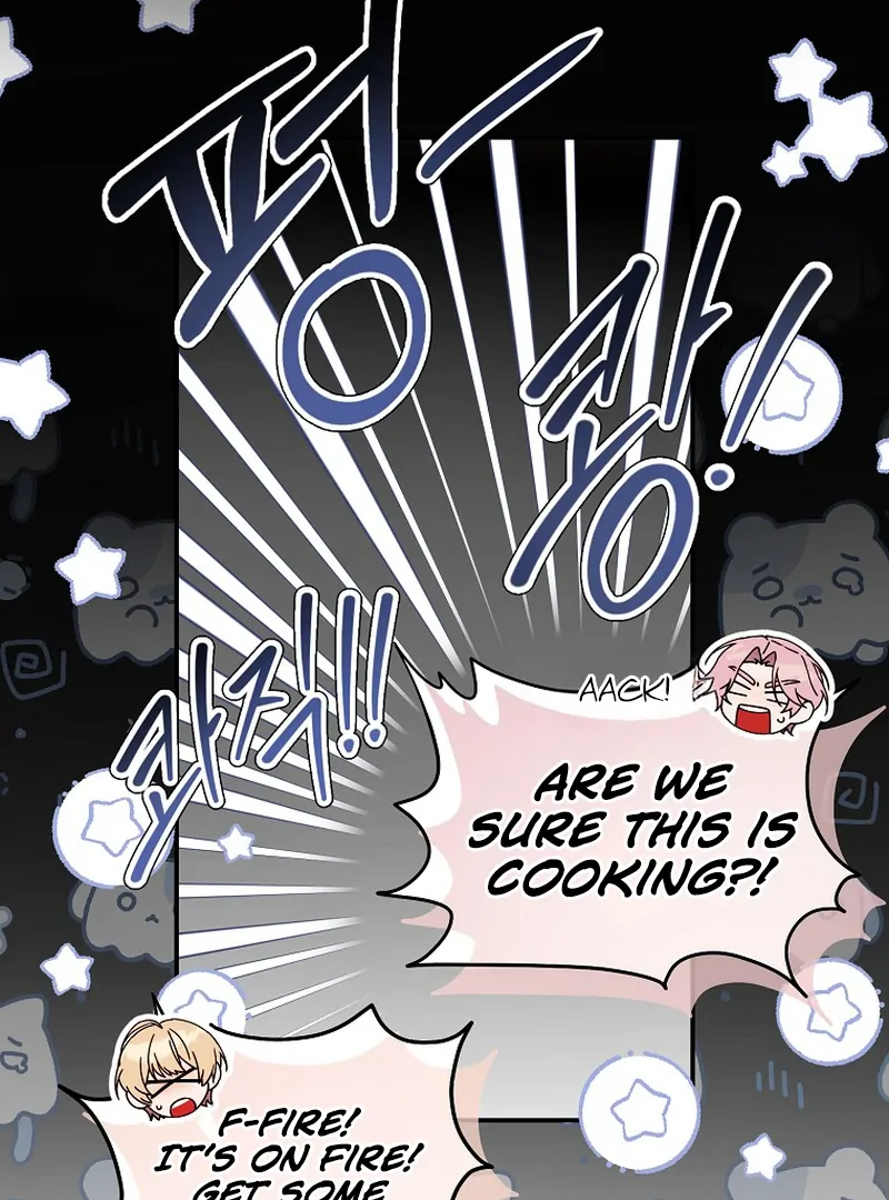 For the Young Villain’s Happy Ending Chapter 12 - page 21