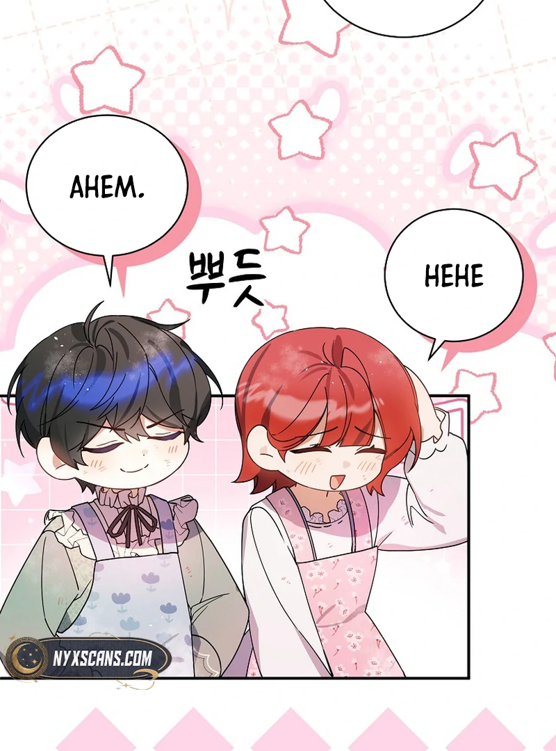 For the Young Villain’s Happy Ending Chapter 12 - page 34