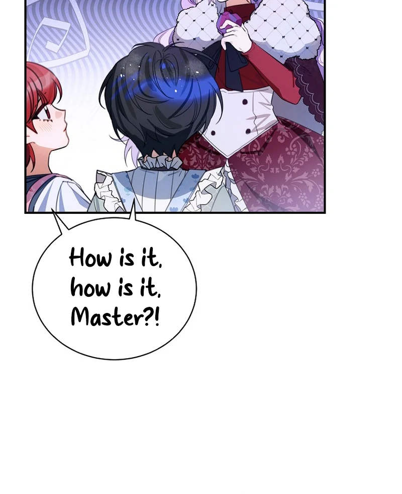 For the Young Villain’s Happy Ending Chapter 12 - page 46