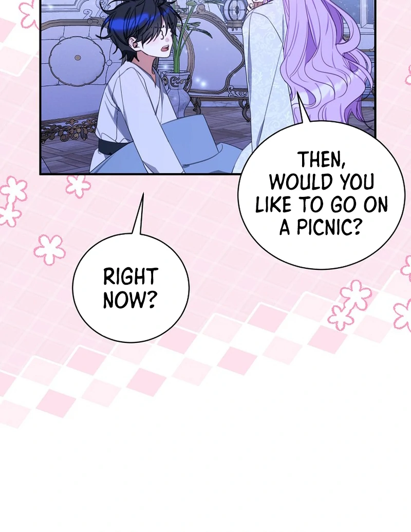 For the Young Villain’s Happy Ending Chapter 12 - page 82