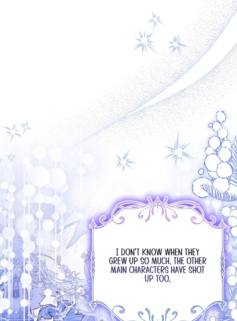 For the Young Villain’s Happy Ending Chapter 13 - page 107