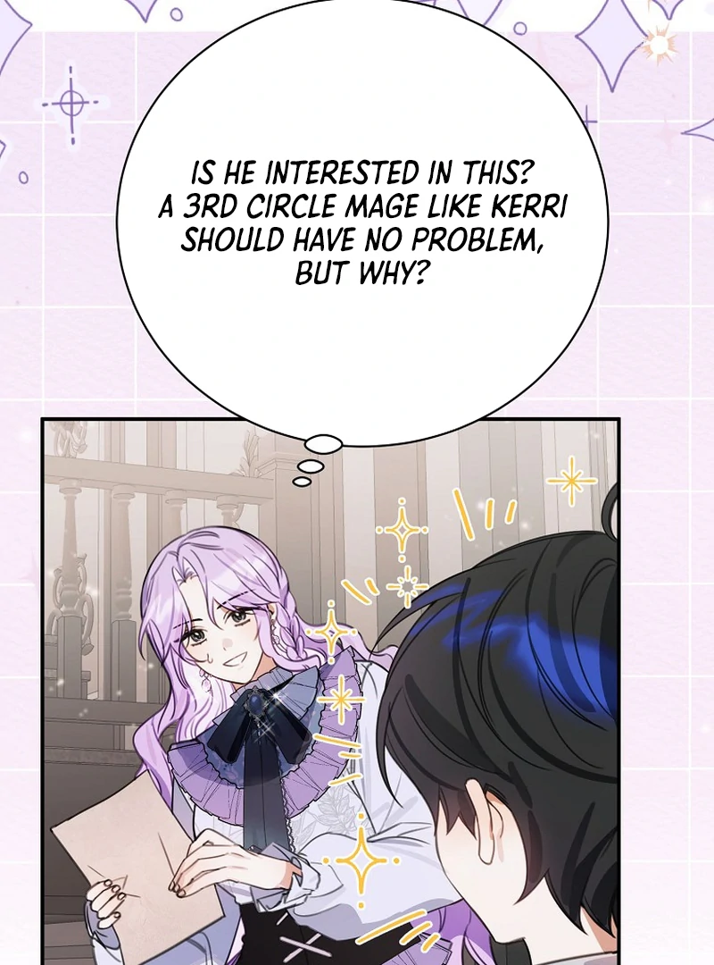 For the Young Villain’s Happy Ending Chapter 13 - page 120