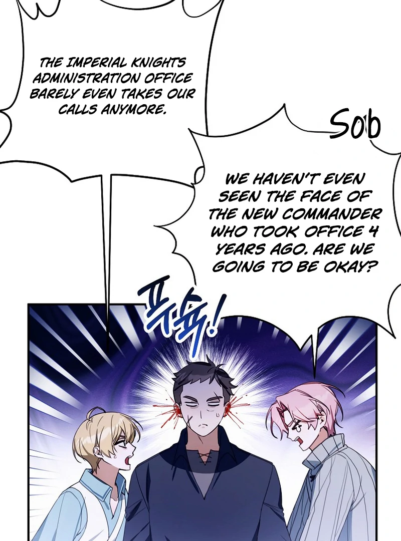 For the Young Villain’s Happy Ending Chapter 13 - page 21