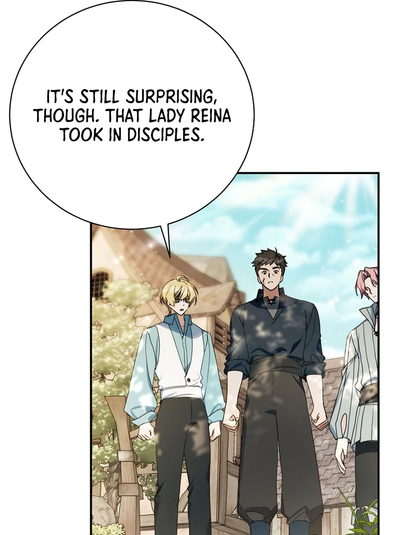 For the Young Villain’s Happy Ending Chapter 13 - page 28