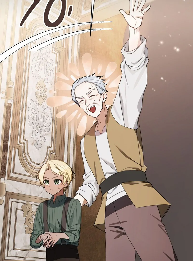 For the Young Villain’s Happy Ending Chapter 13 - page 32