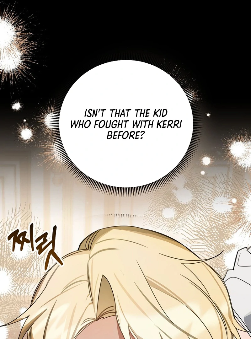 For the Young Villain’s Happy Ending Chapter 13 - page 36