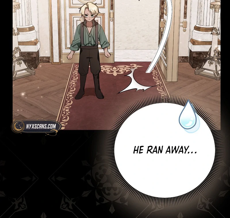 For the Young Villain’s Happy Ending Chapter 13 - page 41