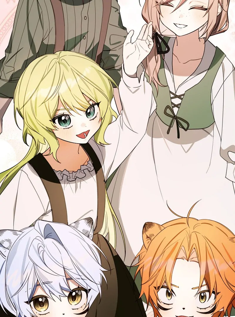 For the Young Villain’s Happy Ending Chapter 13 - page 61