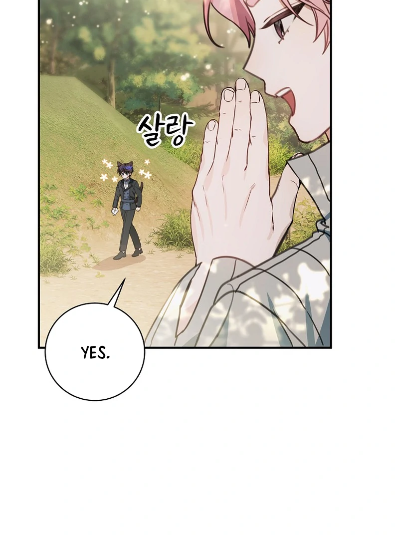 For the Young Villain’s Happy Ending Chapter 13 - page 71