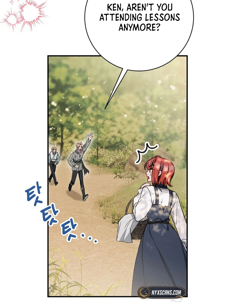 For the Young Villain’s Happy Ending Chapter 13 - page 77