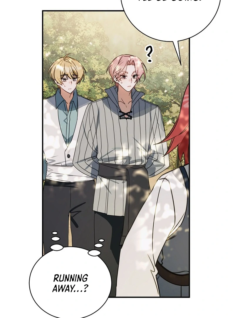 For the Young Villain’s Happy Ending Chapter 13 - page 80