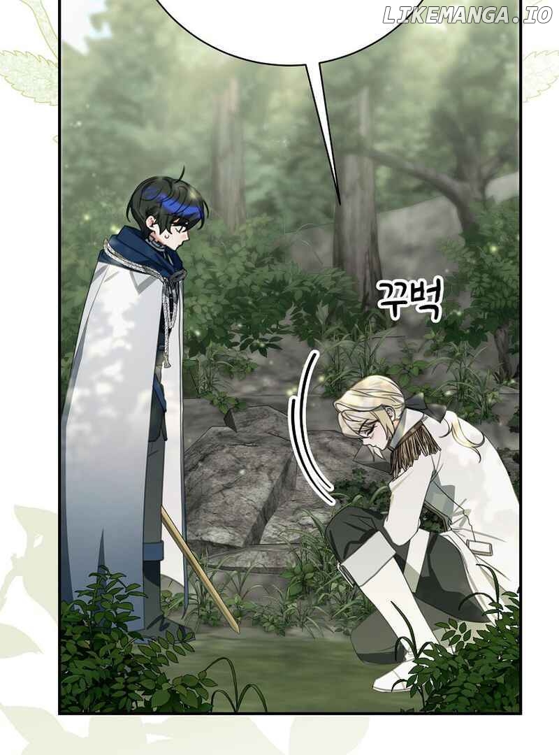 For the Young Villain’s Happy Ending Chapter 14 - page 129