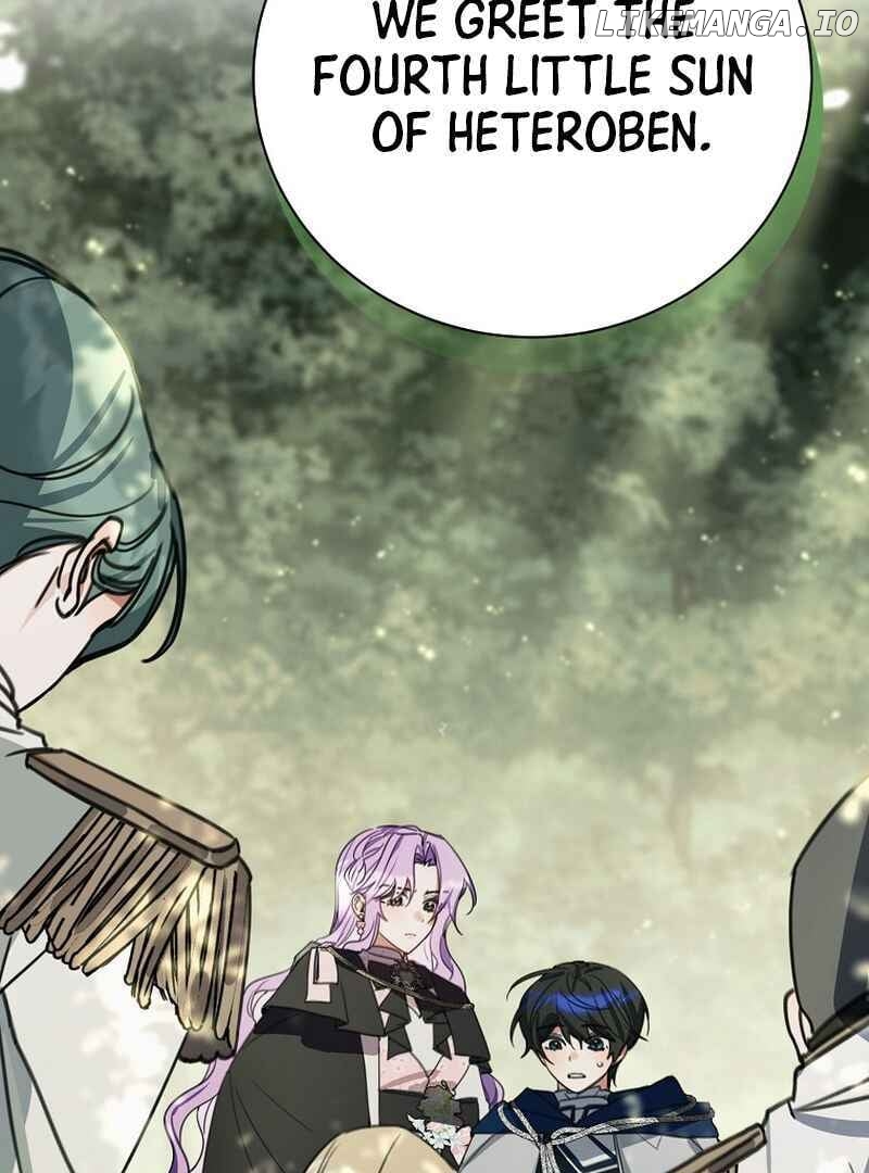 For the Young Villain’s Happy Ending Chapter 14 - page 131