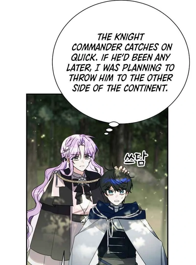 For the Young Villain’s Happy Ending Chapter 14 - page 134