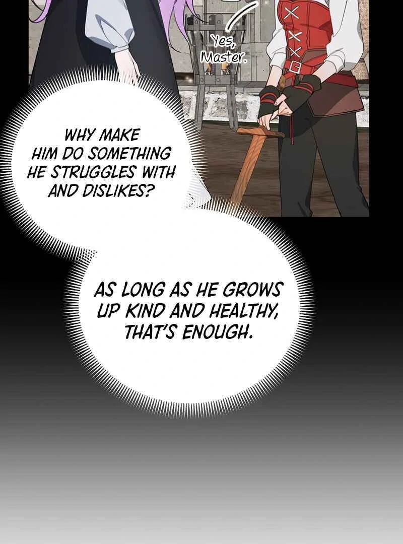 For the Young Villain’s Happy Ending Chapter 14 - page 22