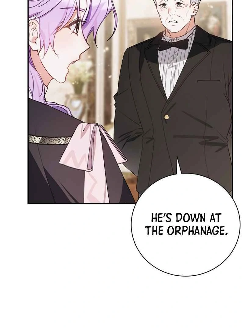 For the Young Villain’s Happy Ending Chapter 14 - page 3