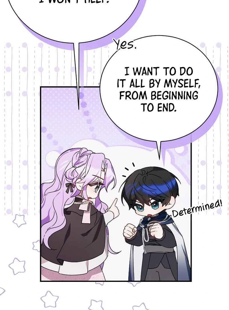 For the Young Villain’s Happy Ending Chapter 14 - page 32