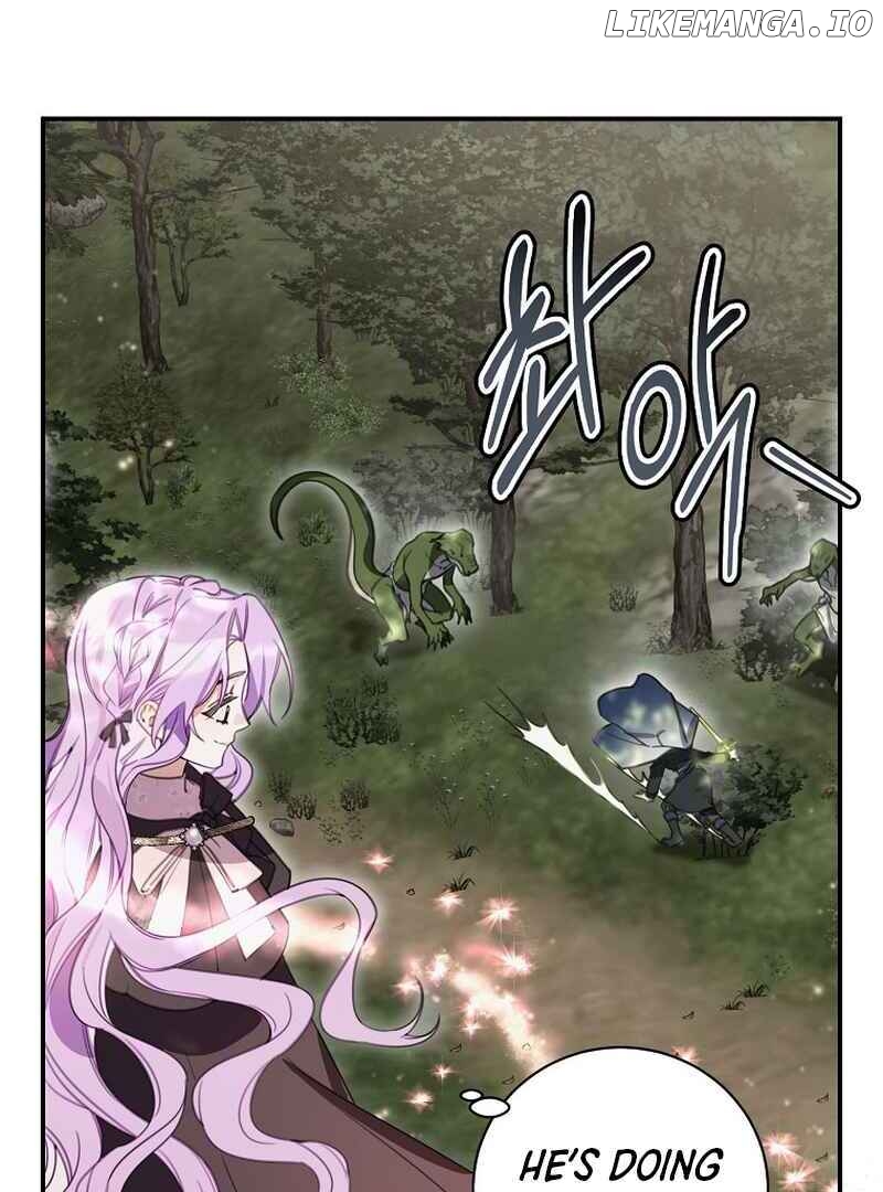 For the Young Villain’s Happy Ending Chapter 14 - page 43