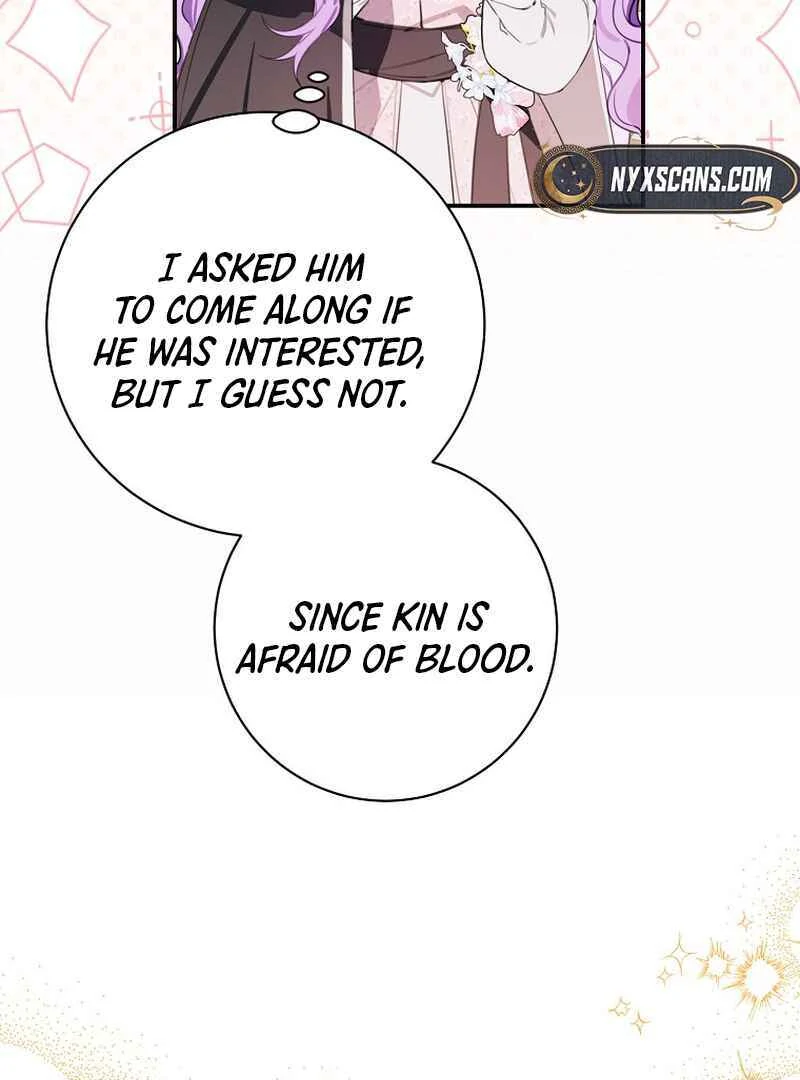 For the Young Villain’s Happy Ending Chapter 14 - page 5