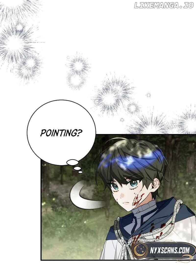 For the Young Villain’s Happy Ending Chapter 14 - page 75