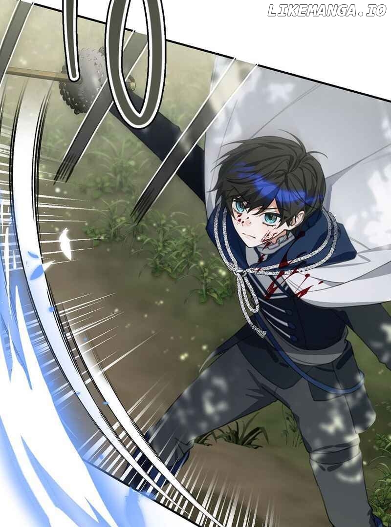 For the Young Villain’s Happy Ending Chapter 14 - page 87