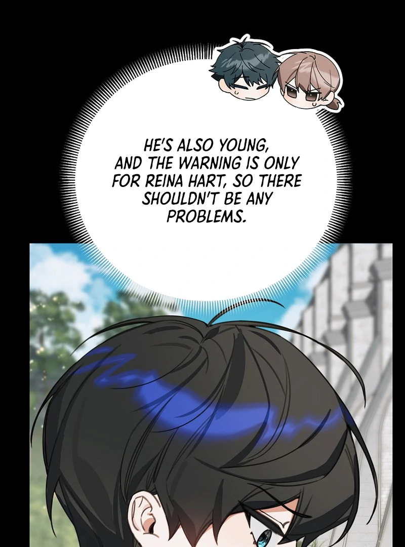 For the Young Villain’s Happy Ending Chapter 15 - page 105