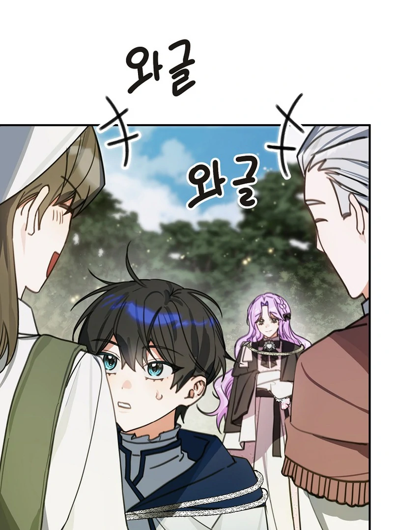 For the Young Villain’s Happy Ending Chapter 15 - page 11