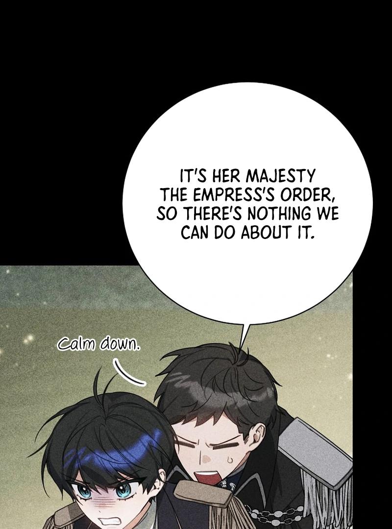 For the Young Villain’s Happy Ending Chapter 15 - page 117