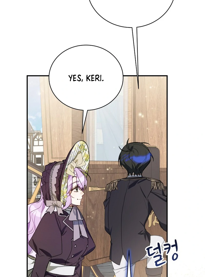 For the Young Villain’s Happy Ending Chapter 15 - page 126