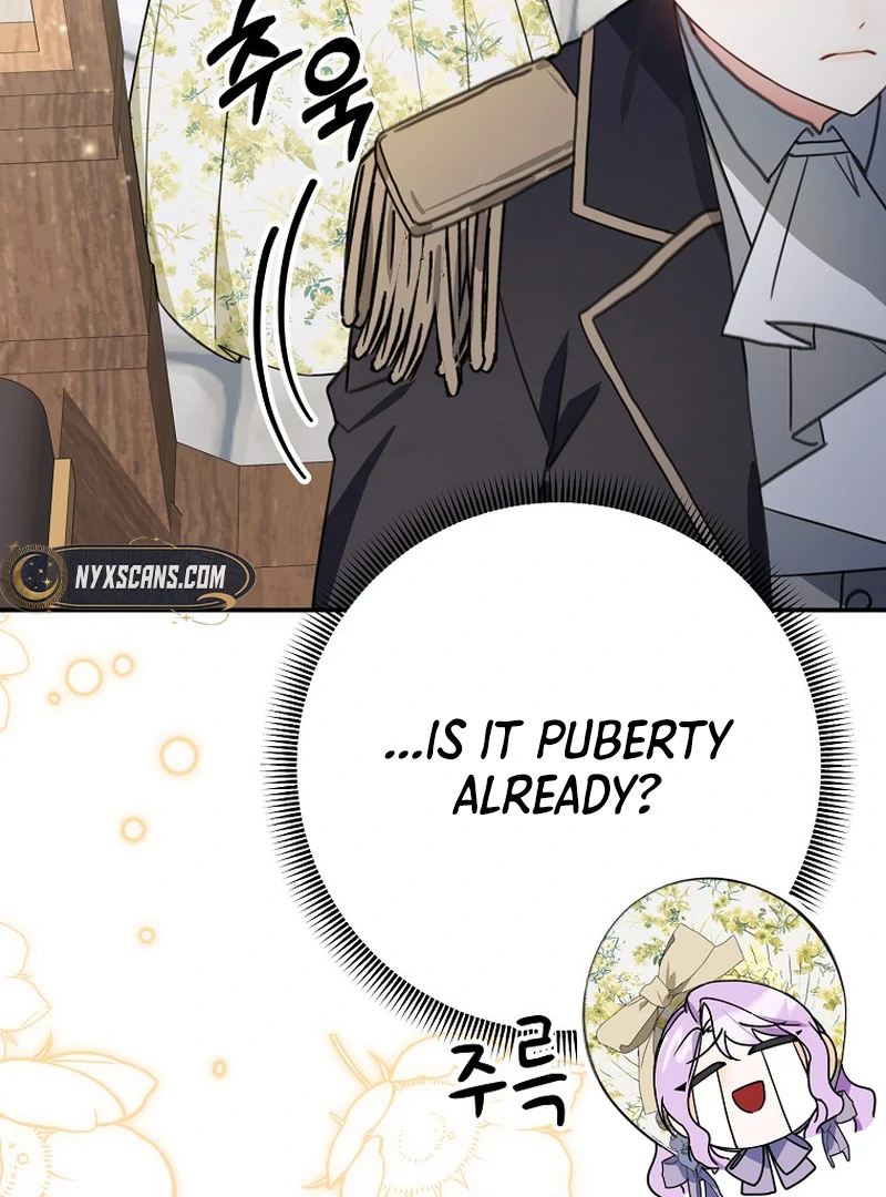 For the Young Villain’s Happy Ending Chapter 15 - page 130