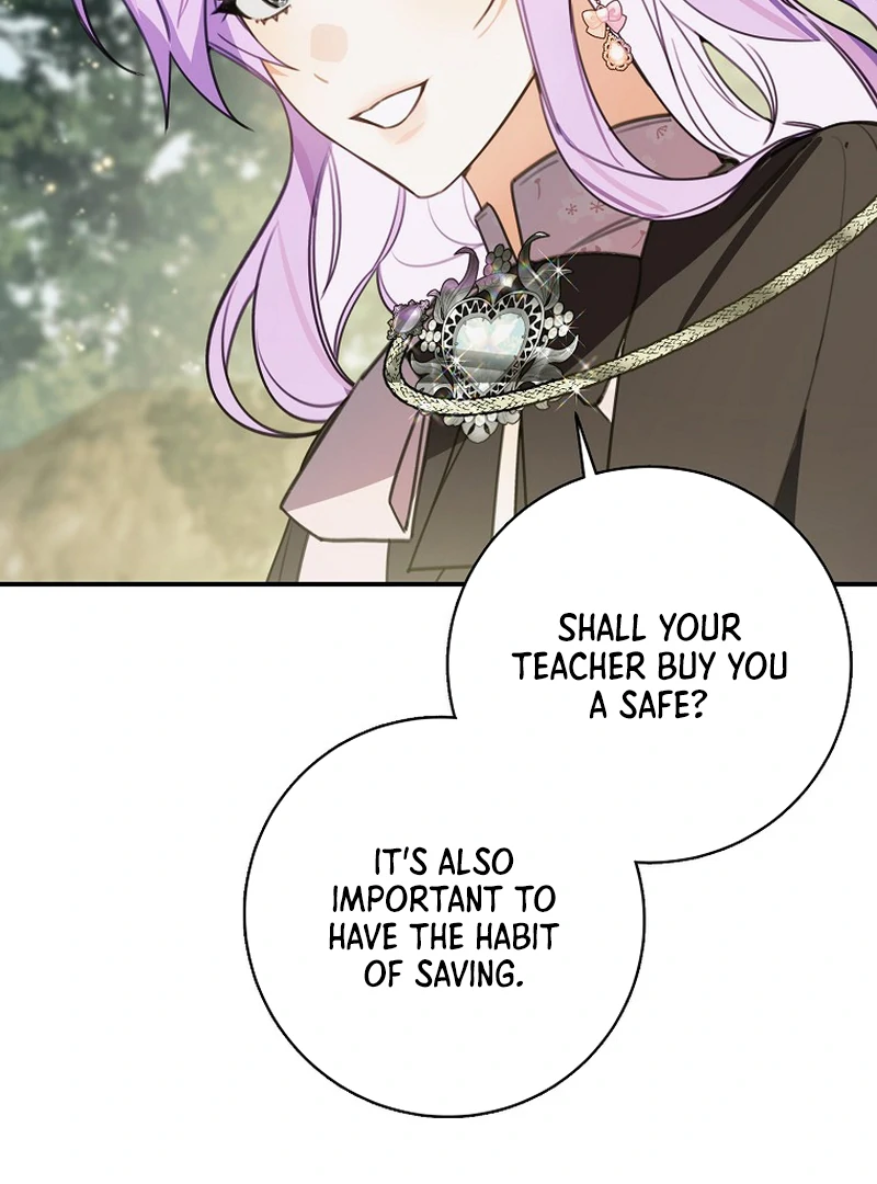 For the Young Villain’s Happy Ending Chapter 15 - page 16