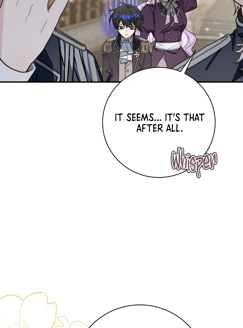 For the Young Villain’s Happy Ending Chapter 15 - page 63