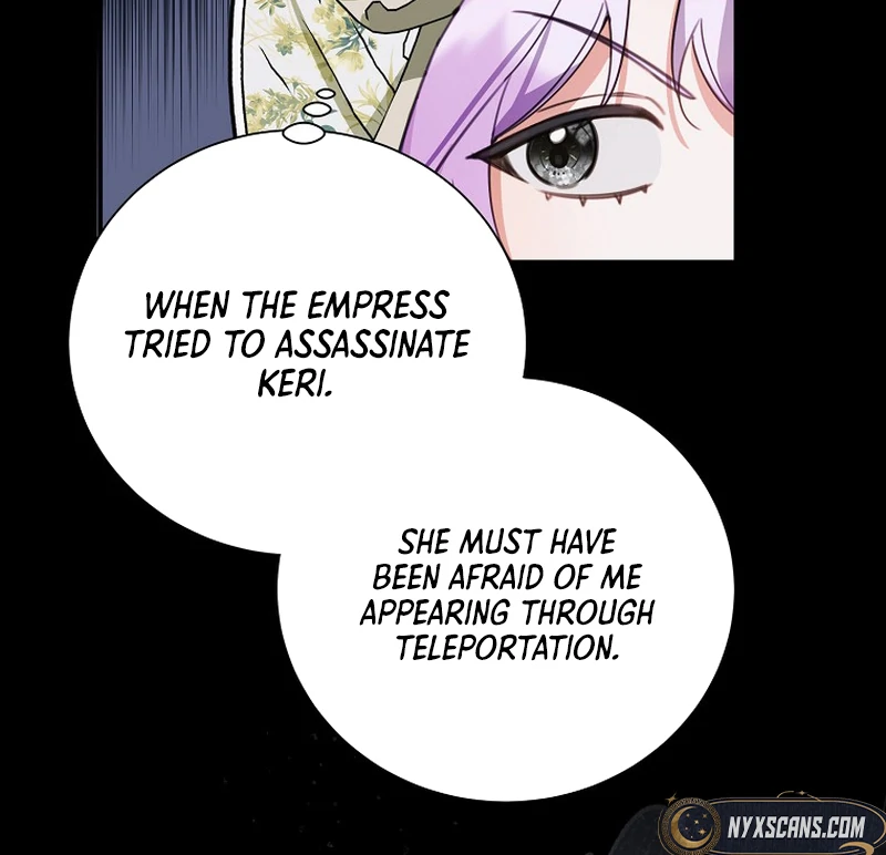 For the Young Villain’s Happy Ending Chapter 15 - page 91