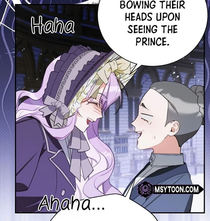 For the Young Villain’s Happy Ending Chapter 16 - page 10