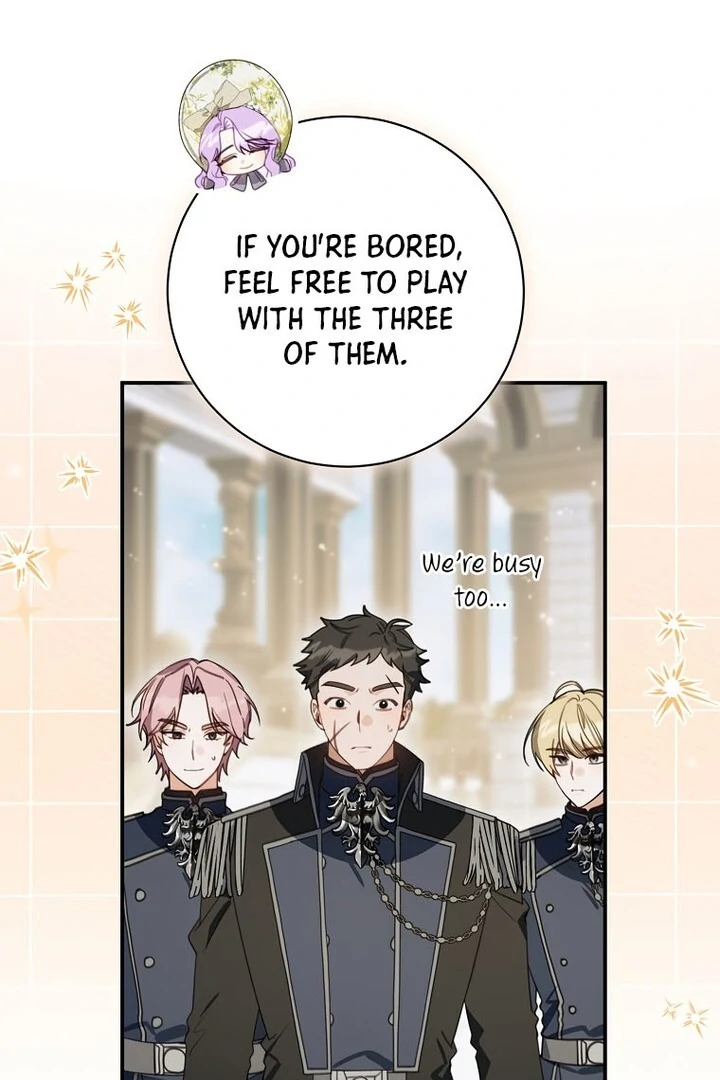 For the Young Villain’s Happy Ending Chapter 16 - page 30