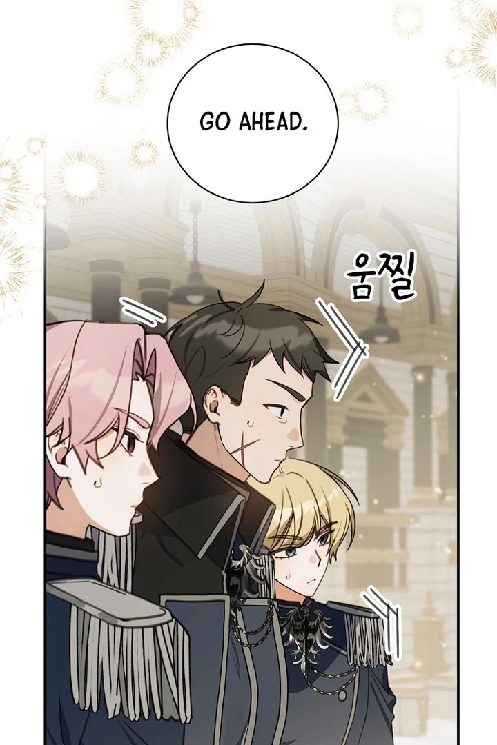 For the Young Villain’s Happy Ending Chapter 16 - page 35