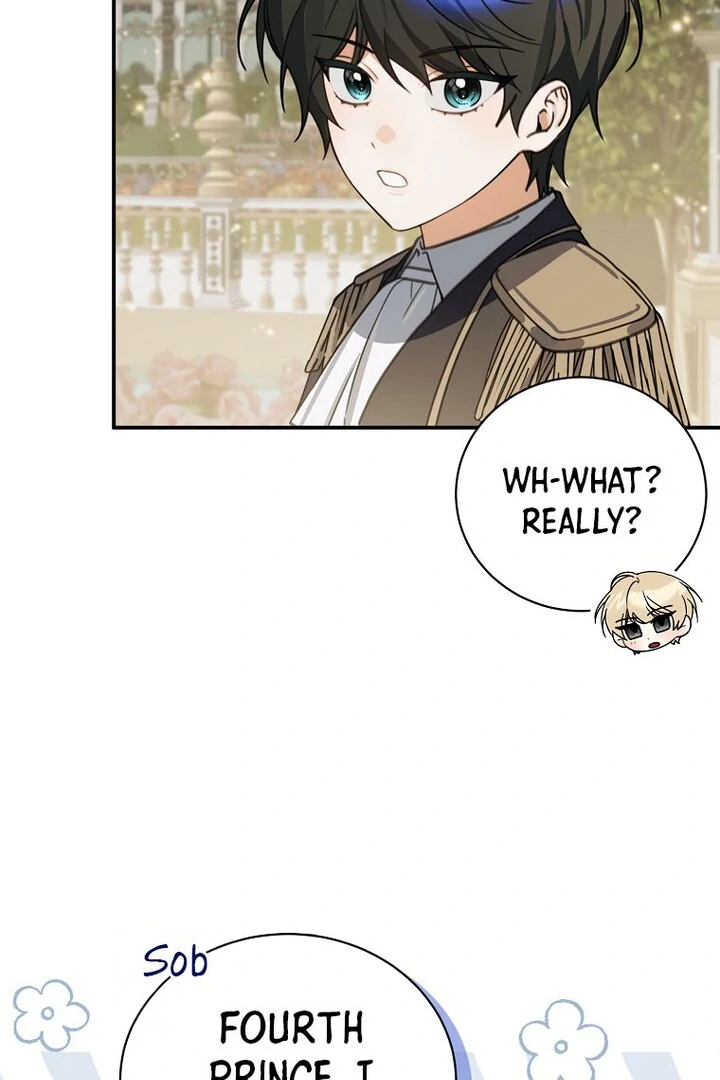 For the Young Villain’s Happy Ending Chapter 16 - page 37