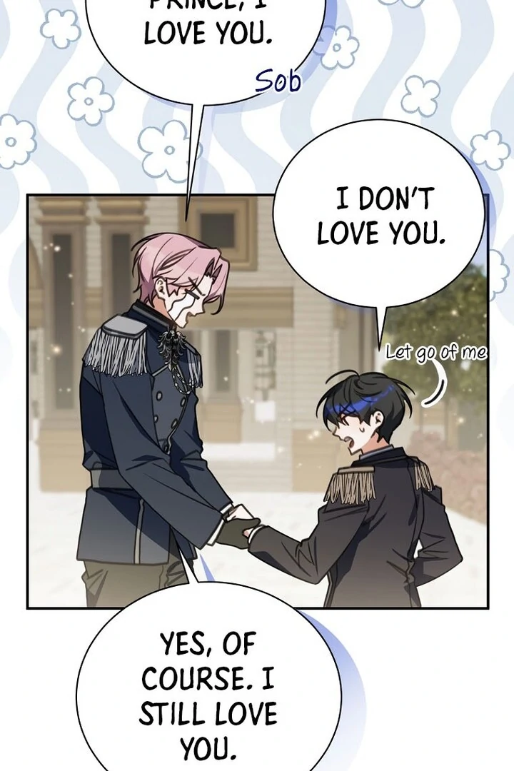 For the Young Villain’s Happy Ending Chapter 16 - page 38