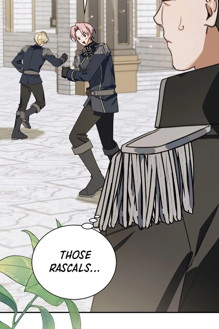 For the Young Villain’s Happy Ending Chapter 16 - page 40