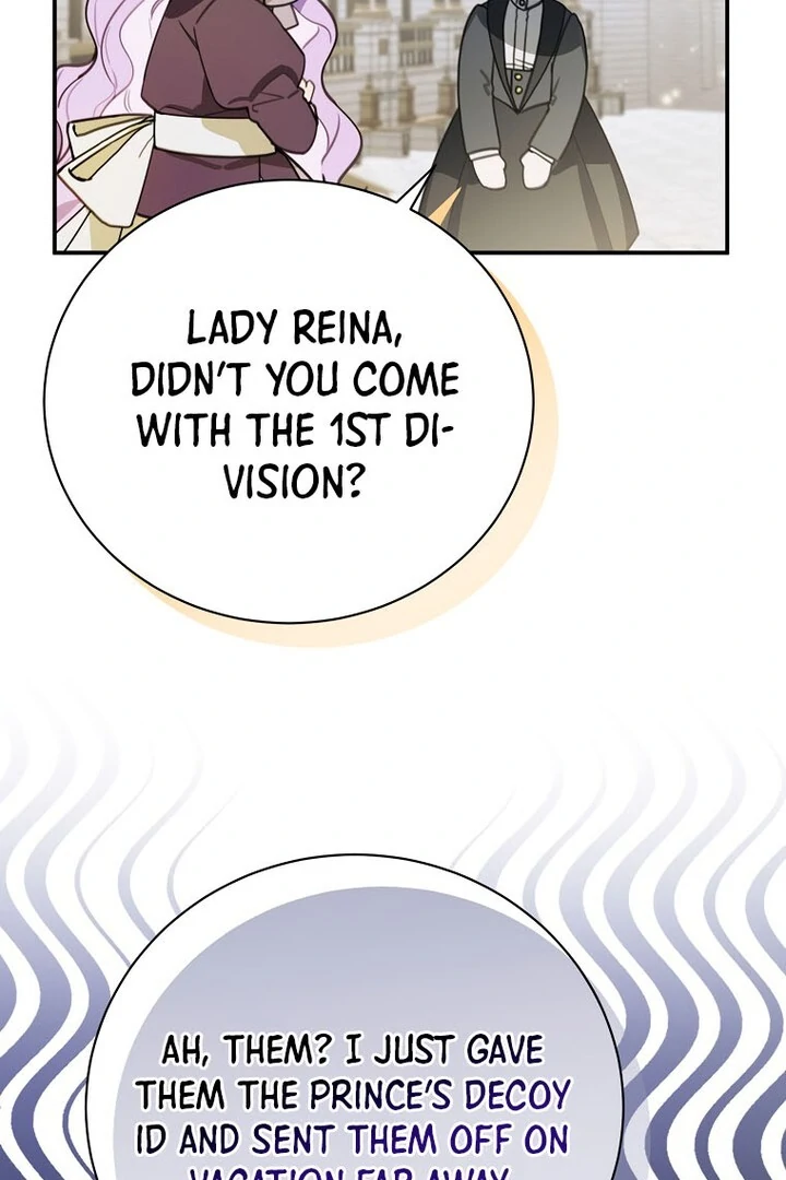 For the Young Villain’s Happy Ending Chapter 16 - page 7