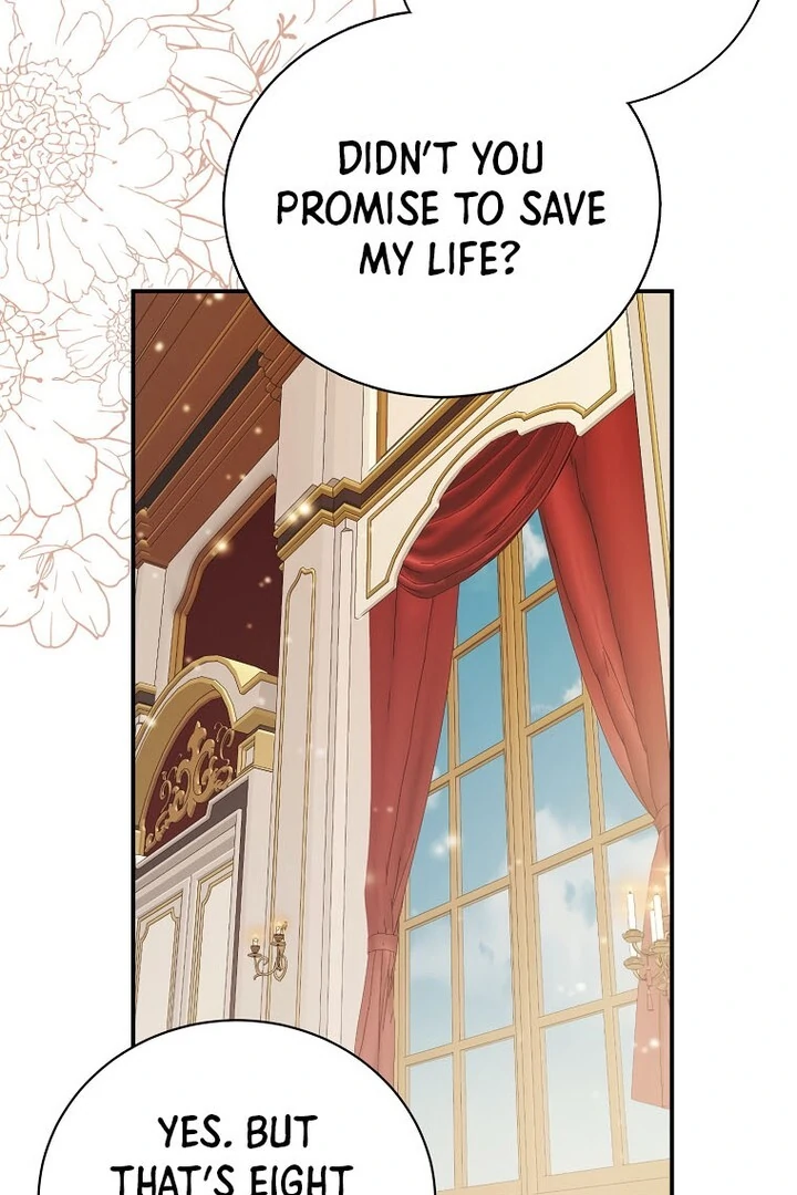 For the Young Villain’s Happy Ending Chapter 16 - page 81